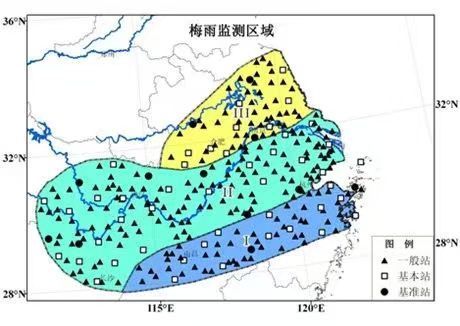 配资门户网官网 我国梅雨季节全面开启 江淮区较常年偏早4天